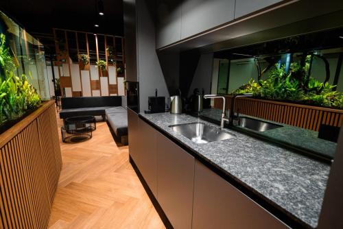 Lounge prostor za sprostitev
