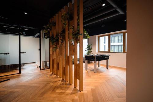 Lounge prostor za sprostitev